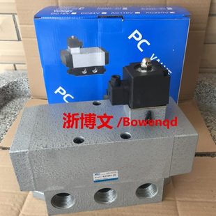 电磁阀K25DH K25DH 20电控换向阀 K25HD G1寸K25D