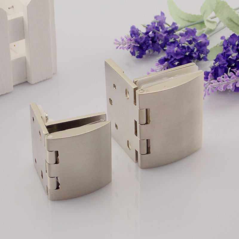 合金玻璃门合页玻璃柜门合页玻璃铰链 打孔玻璃合页90度夹玻璃夹,基础建材,普通型合页,淘宝优惠券,粉丝福利购,淘宝优惠卷