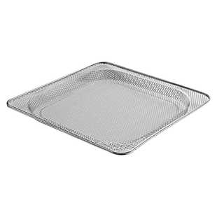 SP101B1 SP100 SP101C Foodi 不锈钢替换空气炸篮烤网适用Ninja