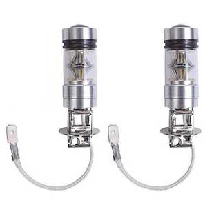 100W雾灯 汽车前照灯 20LED LED灯 2828