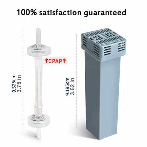适用So Clean SC1200 SoClean2滤芯过滤器套件过滤棉CPAP Filter