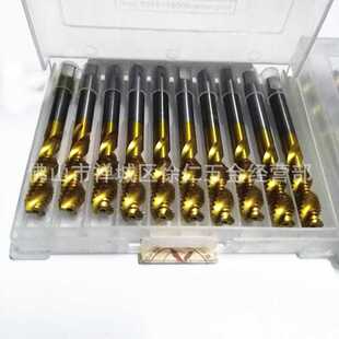 鸿泰丝攻 鸿泰丝锥 鸿泰螺旋镀钛机用丝攻丝锥 螺旋丝攻螺旋丝锥