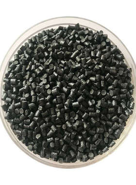 PES黑色加纤20%GF增强 腾海工程塑料 E2010G4高刚性耐磨耐水解pes