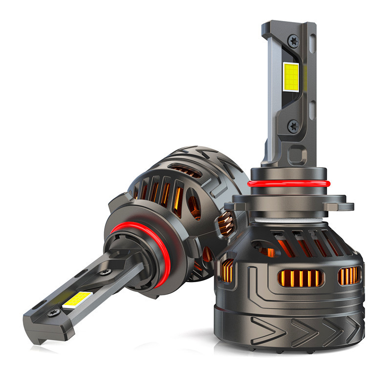 爆款大功率超亮300W 汽车LED大灯H1/H4/H7/H11/H13/880/9004/9005