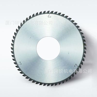 XF025石塑类地板用金刚石锯片 精密切割铝圆锯片 大理石地板锯片