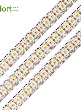 5050RGBW-LC8812B/SK6812  5V 144灯幻彩灯带单点控制跑马灯