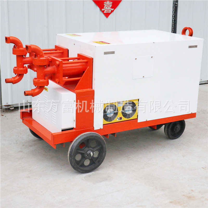 建筑工程用WYB型双缸双液灰浆注浆泵灌浆堵漏注浆机地基加固灌浆,模玩/动漫/周边/娃圈三坑/桌游,文化/体育周边,淘宝优惠券,粉丝福利购,淘宝优惠卷