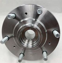 厂家供应 2DUF050N-7 MR992374 前轮毂单元轴头 一手货源