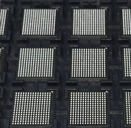 MPC8555ECPXALF 微处理器MPU 667MHz L1/L2 Cache 32bit 783FCBGA