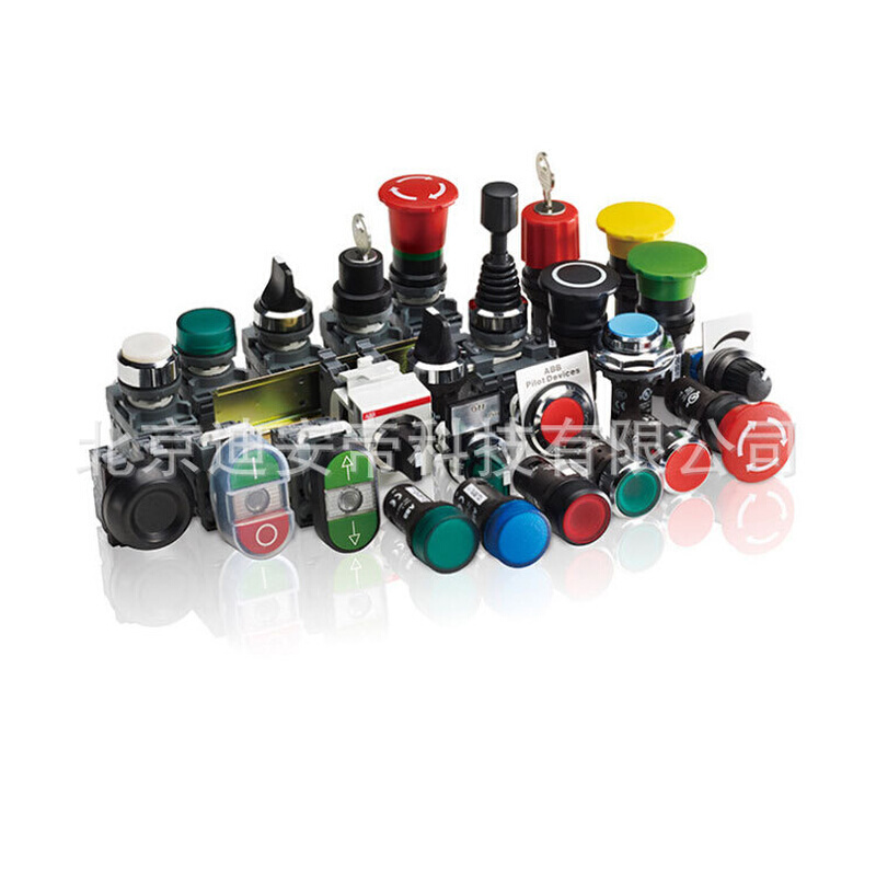 ABB按钮开关CP系列 CP2-30R-02  10010921