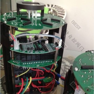 801 740 TP400PLC1207 TP400 电动执行器SNDTP400