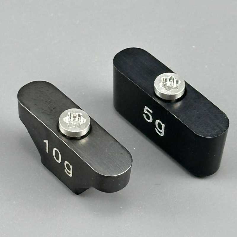 2023款ODS TRI-HOT 5K ONE CH 推杆螺丝配重高尔夫配件用品