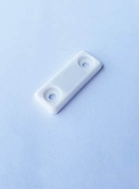 工厂直销白色密封型磁吸 替怡合达HFU51-30 超薄磁力扣塑料小门吸