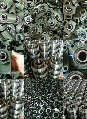 外球面轴承PH208 PH209 PH210 PH211 PH212