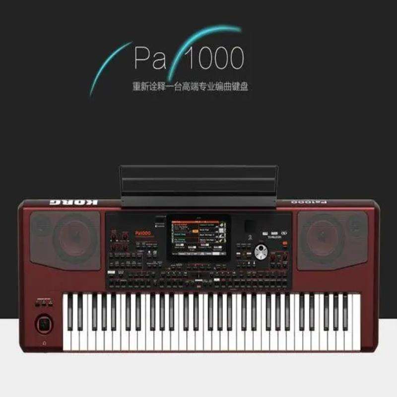 korg pa1000 keyboard 61keys
