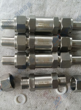 温州厂家生产H21W-160P不锈钢焊接高压止回阀 直通对焊式止回阀