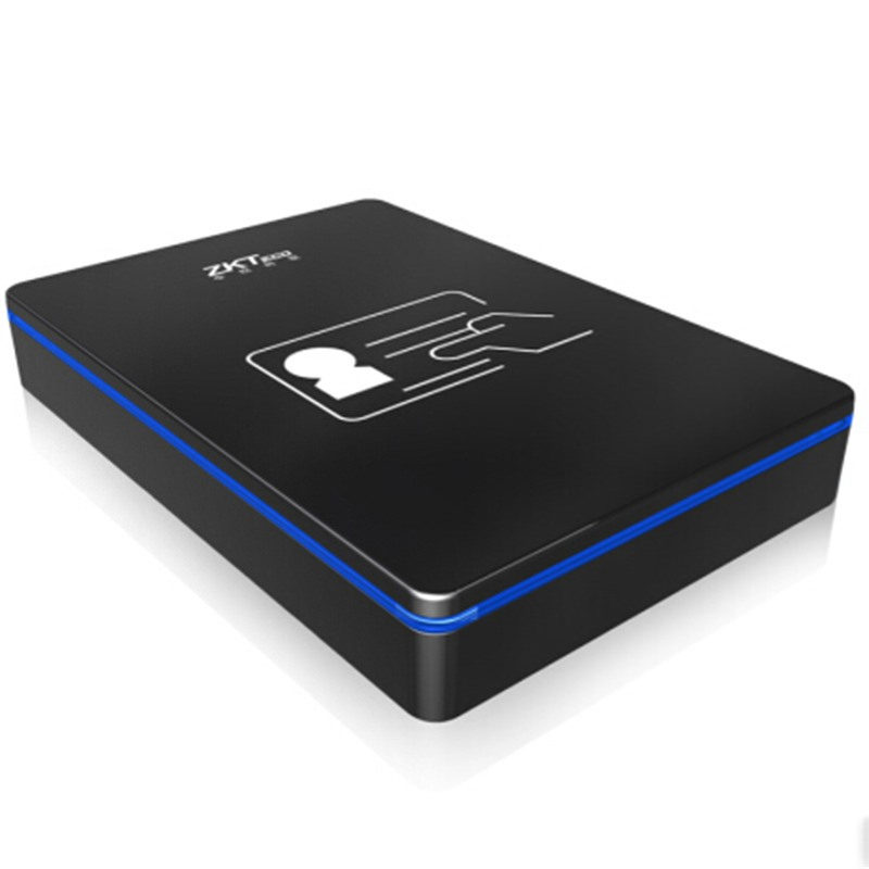 中控ID100身份证采集器 集成性强 高速识别身份证阅读器 中控