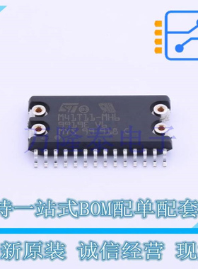 实时时钟RTC M41T11MH6F SOH-28 ST(意法半导体) 电子元器件配单