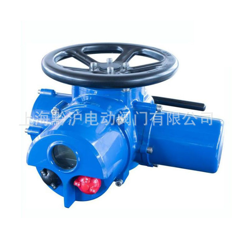 闸阀 截止阀电动执行器 带过力矩保护阀门电动装置 Z30-18开关型