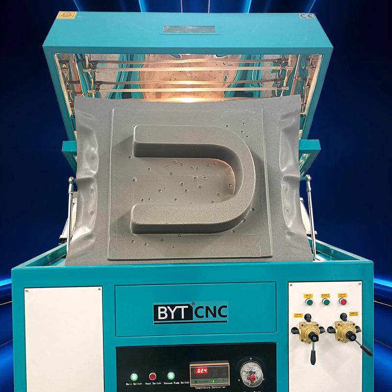 广告字吸塑加工设备1200型厚片ABS/亚克力负压真空吸塑机厚料,包装,吸塑包装,淘宝优惠券,粉丝福利购,淘宝优惠卷