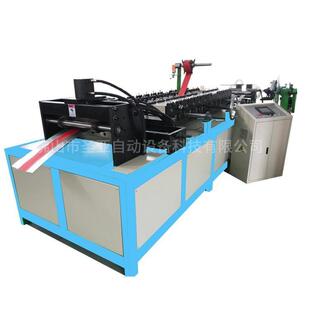 风管软接生产线加工设备防火布软接机械风机软接头型材