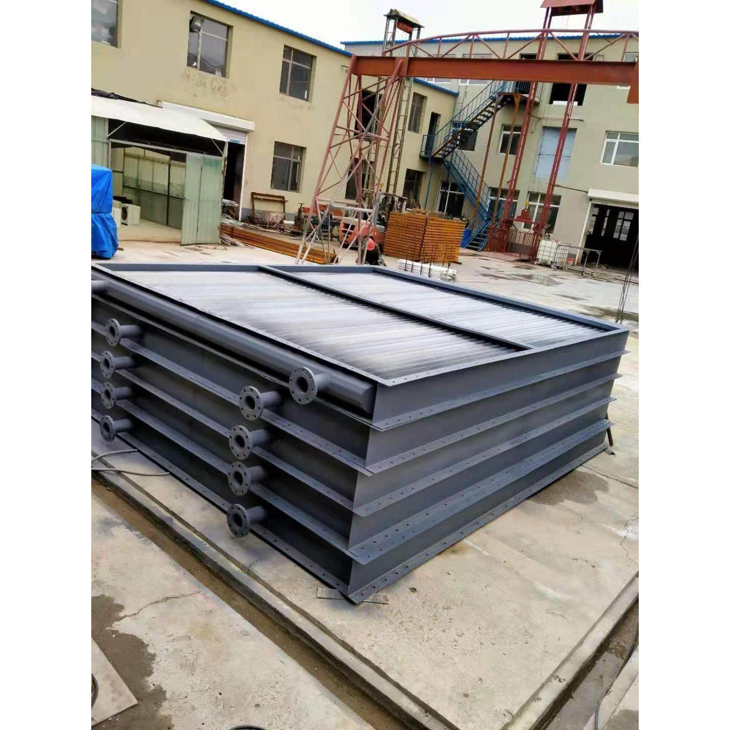 粮食烘干塔换热器，轧制铝片翅片管换热器,机械设备,干燥机/干燥箱/烘干机,淘宝优惠券,粉丝福利购,淘宝优惠卷