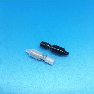 推荐 塑料三件套风扇散热片铆钉扣件弹簧塑料铆钉紧固件L22MM