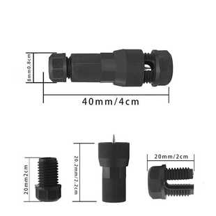 刺破式 16号线 接头穿刺免剥线电线快速接线器扭曲接线器适用12