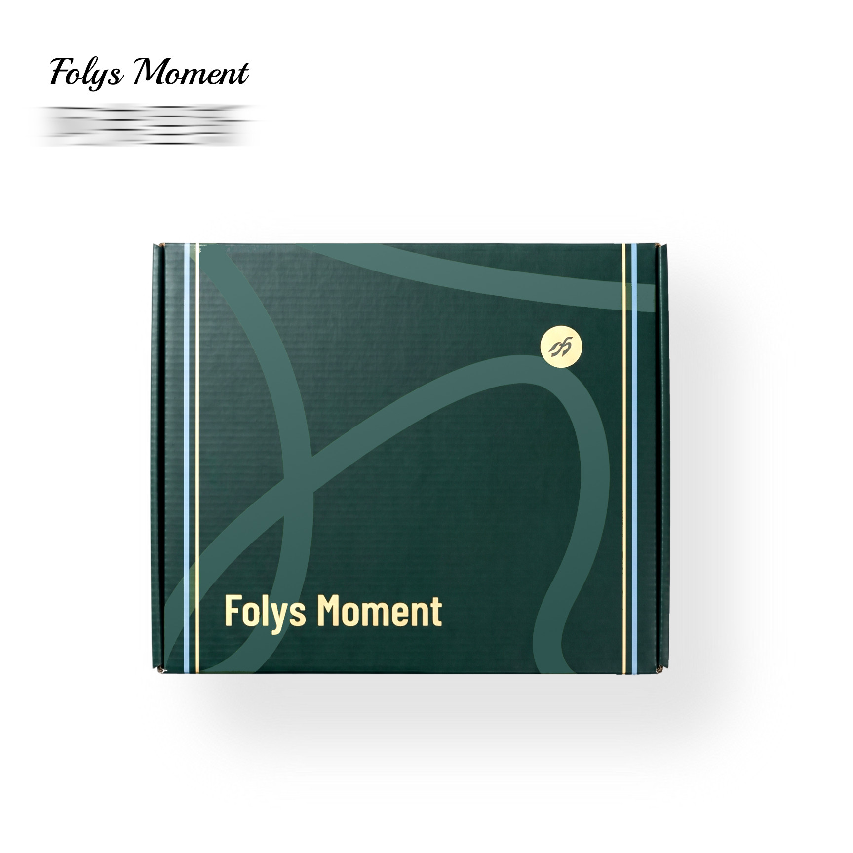 FolysMoment网球礼盒礼物运动套装护腕袜子毛巾公司节日送礼品