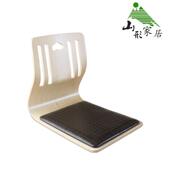 榻榻米和室椅懒人板凳床上椅子宿舍学生椅飘窗椅靠背座椅无腿椅子