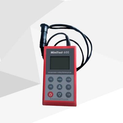 德国EPK MINITEST600BF涂层测厚仪600BN漆膜仪600BFN高精度膜厚仪