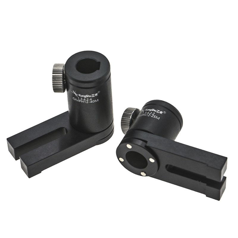 OMPH12M\05M\12mm\12.7mm\0.5英寸\带磁力底座压板接杆筒安装座