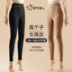 女 德绒发热打底裤 都市丽人高个子加长羊绒蚕丝加绒保暖裤 收腹秋裤