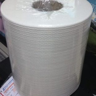 压花无纺布机用擦拭无尘吸油吸水纸喷头机器无纺布500张