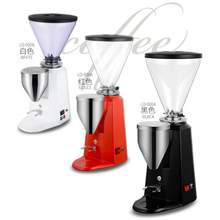 900N900A意式 电动磨豆机定量咖啡豆研磨机 定量磨豆机商用专业意式