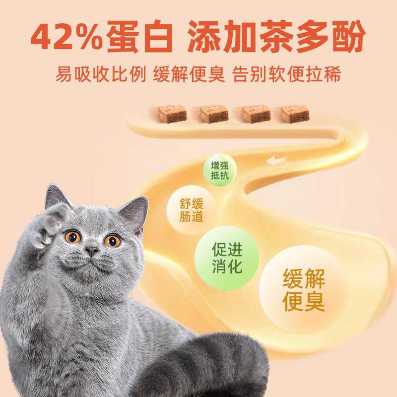 鲜肉低温烘焙猫粮幼猫成猫全价猫粮营养增肥发腮1kg/袋,宠物/宠物食品及用品,猫全价风干/烘焙粮,淘宝优惠券,粉丝福利购,淘宝优惠卷
