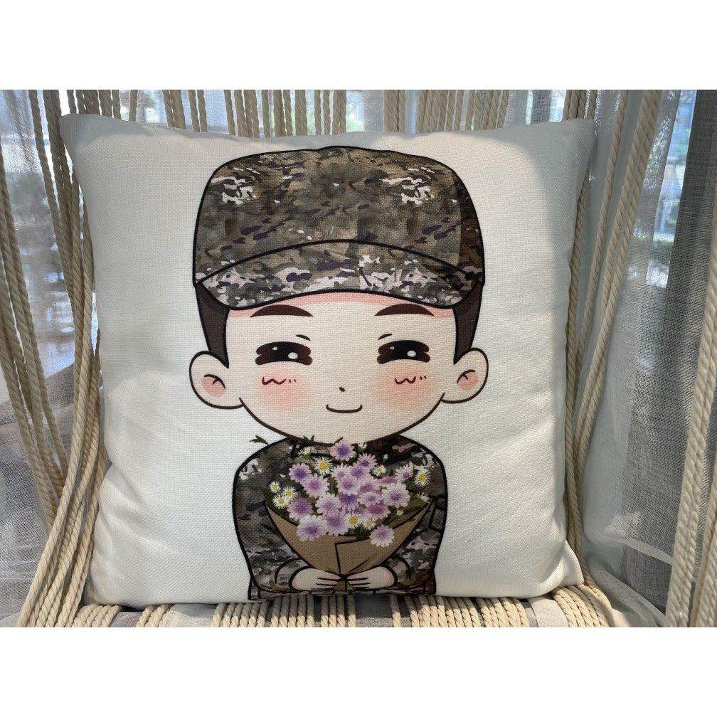 新版比心抱枕被子曾小萌军恋军婚哥哥靠垫520礼物,居家布艺,靠垫/抱枕,淘宝优惠券,粉丝福利购,淘宝优惠卷