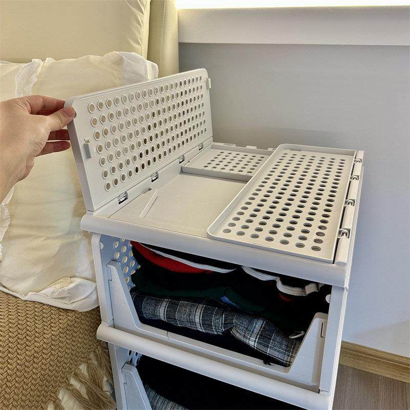 衣柜收纳神器衬衫分层隔板衣服衣橱分格收纳抽屉式宿舍柜子收纳箱,收纳整理,收纳箱,淘宝优惠券,粉丝福利购,淘宝优惠卷