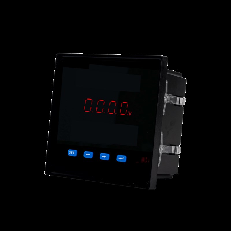 优选三相显示数显表数显表三相电压表三相电流表带485通讯三相数