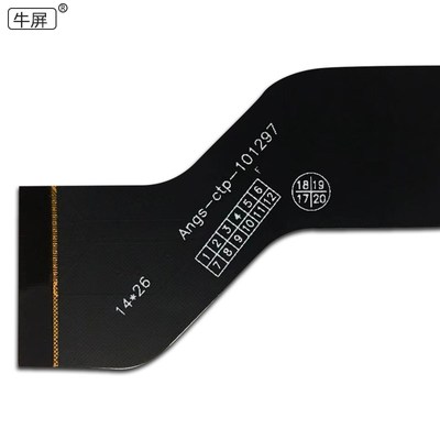 优选Angs-ctp-101297触摸屏平板电脑外屏手写电容屏幕