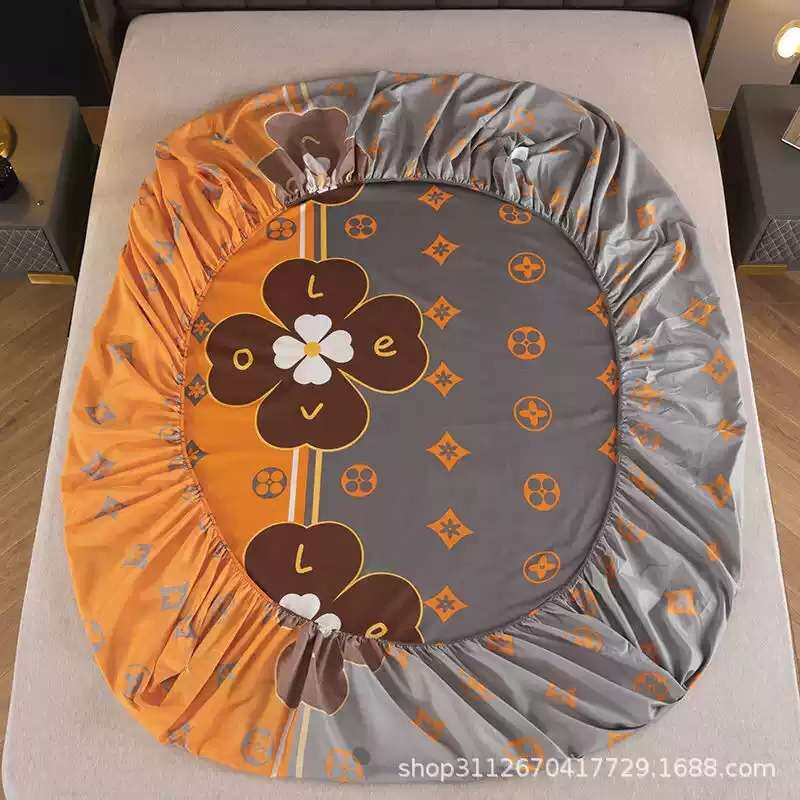 特价清仓牀笠牀套可机洗席梦思牀