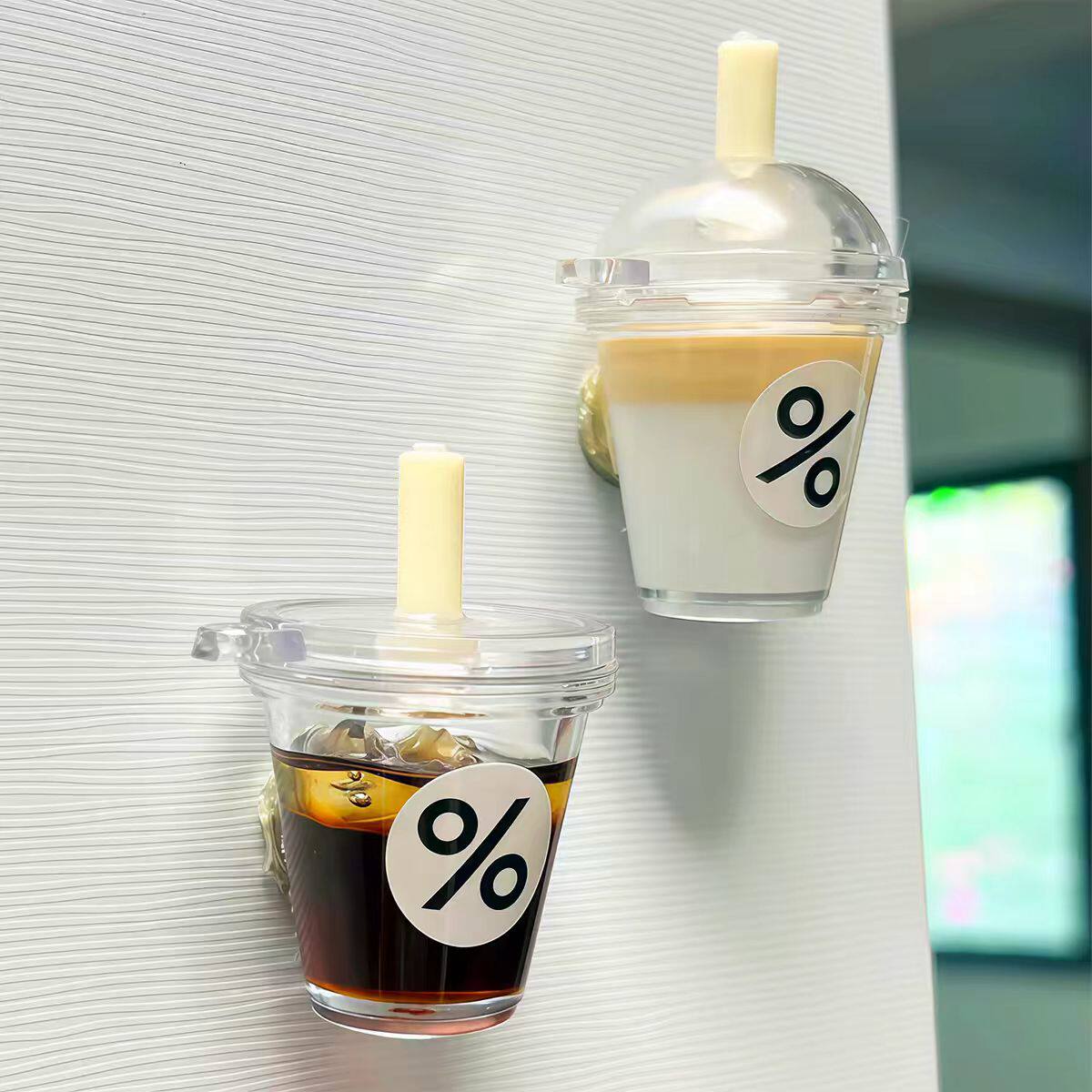 冰箱贴磁贴2026新款可爱装饰磁贴个性创意有趣创意3d立体仿真微缩