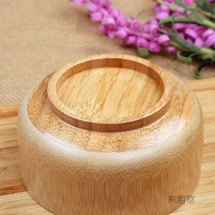 带碗生活用品天然碗竹家用竹制竹制竹竹餐具植物勺生活用品竹