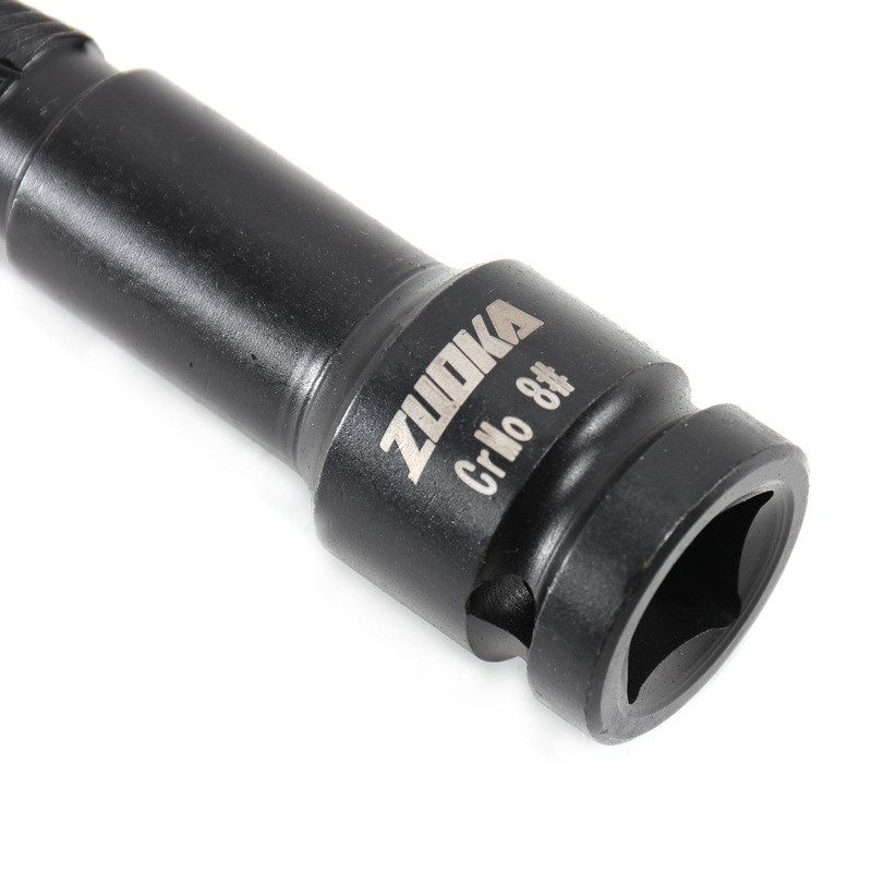 冲击扳手专用高硬度断丝取出器汽修大飞电动扳手断头螺丝取出器