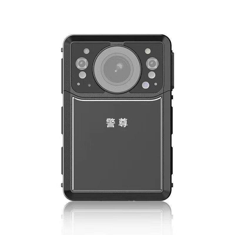 警尊执法记录仪DSJ-X9A1新款双电双充无线WIFI记录仪