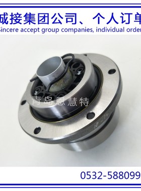 THK高扭矩型滚柱花键LBR50  LBR60  LBR70  LBR85  LBR100丝杠08