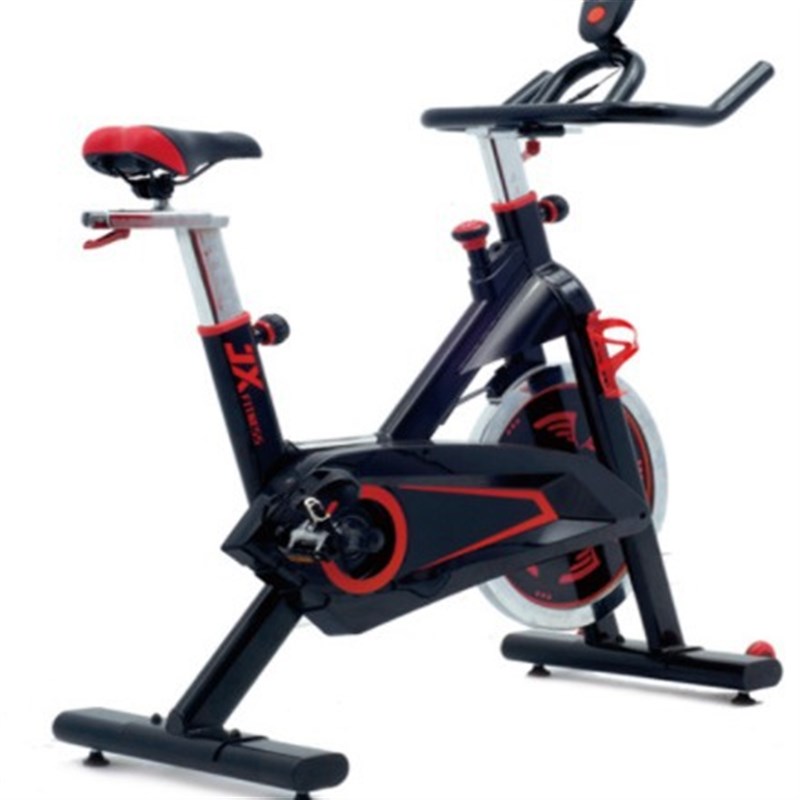 军霞JX-7920商用健身车 健身动感单车 室内健身器材