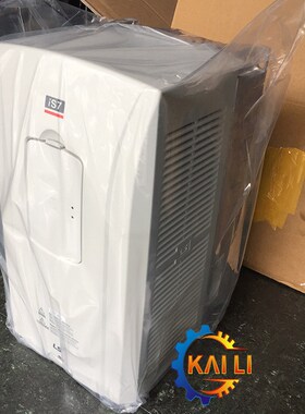 原装LG/LS产电SV0037IS7-4NO.H风机水泵型变频器3.7KW不带面板