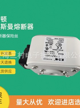 全新原装快速熔断器保险丝170M6458 170M6459 170M6460 170M6461