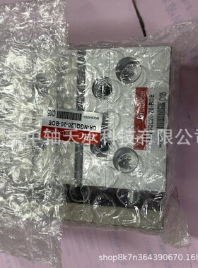 TPC 滑台气缸现货 TPC NGQL20-30-R8090-TH